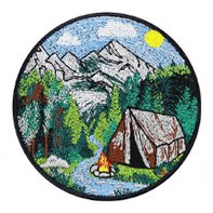 Embroidered Patches